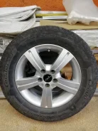 YST X-15. 5.0x5", 5x100, ET-50, �� 54,0���. ����