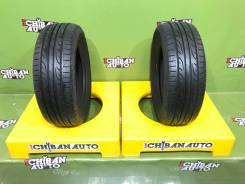 Dunlop SP Sport LM704. Летние, 2017 год, 5 %, 2 шт