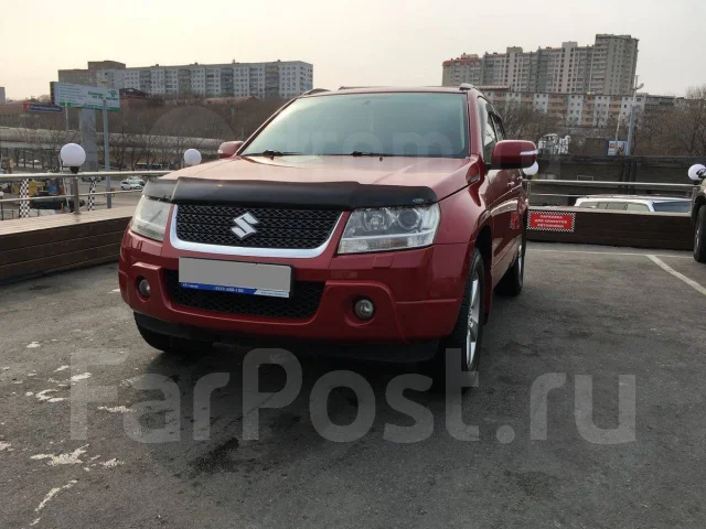 Suzuki Grand Vitara. �������, 4wd, 2.4 (169��.�.), ������, 120 000����. �� ����