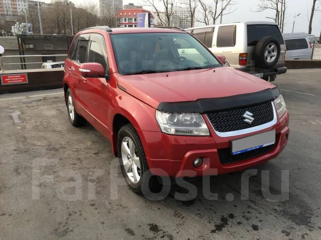 Suzuki Grand Vitara. �������, 4wd, 2.4 (169��.�.), ������, 120 000����. �� ����
