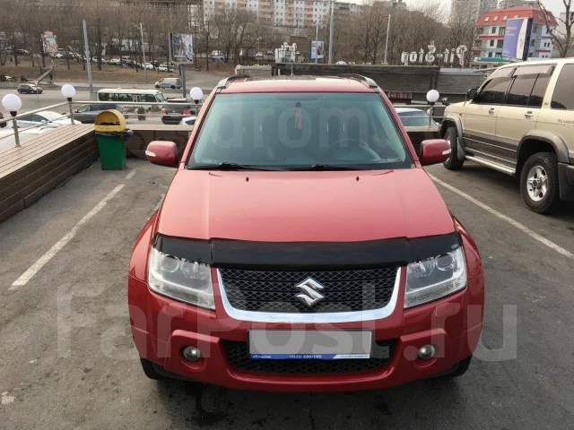 Suzuki Grand Vitara. �������, 4wd, 2.4 (169��.�.), ������, 120 000����. �� ����