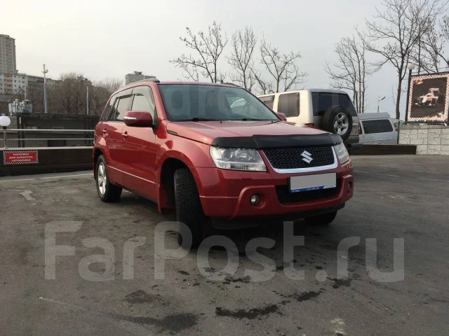 Suzuki Grand Vitara. �������, 4wd, 2.4 (169��.�.), ������, 120 000����. �� ����