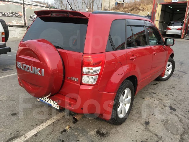 Suzuki Grand Vitara. �������, 4wd, 2.4 (169��.�.), ������, 120 000����. �� ����