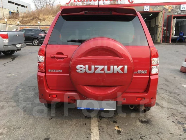 Suzuki Grand Vitara. �������, 4wd, 2.4 (169��.�.), ������, 120 000����. �� ����