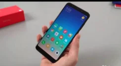 Xiaomi Redmi 6. �/�, ������, 4G LTE, Dual-SIM, NFC ����