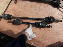 Привод, полуось. Daihatsu Atrai7, S221G, S231G Toyota Sparky, S221E, S231E Двигатель K3VE