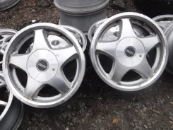Forgiato BARRA. 6.0x14", 4x100, 4x114.3, ET38, �� 73,1���. ��� ����� �� ����������� ������ ����