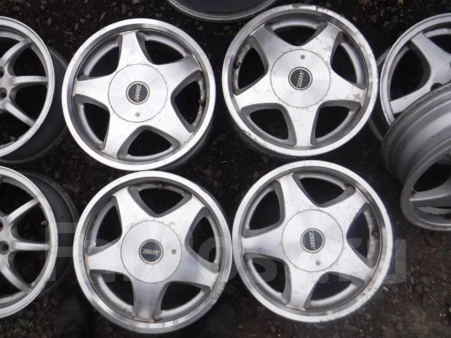 Forgiato BARRA. 6.0x14", 4x100, 4x114.3, ET38, �� 73,1���. ��� ����� �� ����������� ������ ����