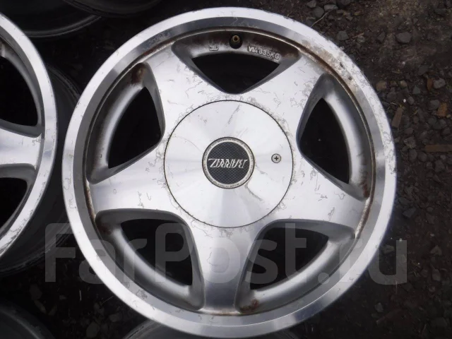 Forgiato BARRA. 6.0x14", 4x100, 4x114.3, ET38, �� 73,1���. ��� ����� �� ����������� ������ ����