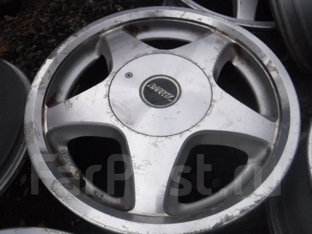 Forgiato BARRA. 6.0x14", 4x100, 4x114.3, ET38, �� 73,1���. ��� ����� �� ����������� ������ ����