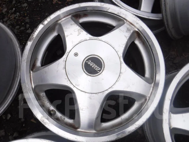 Forgiato BARRA. 6.0x14", 4x100, 4x114.3, ET38, �� 73,1���. ��� ����� �� ����������� ������ ����
