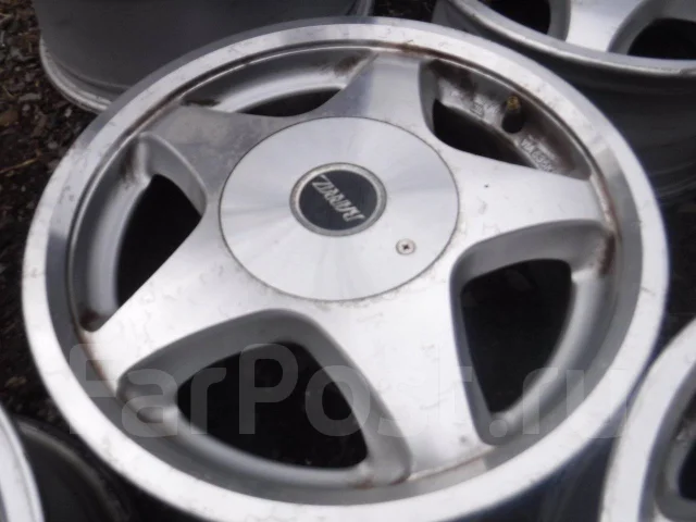 Forgiato BARRA. 6.0x14", 4x100, 4x114.3, ET38, �� 73,1���. ��� ����� �� ����������� ������ ����