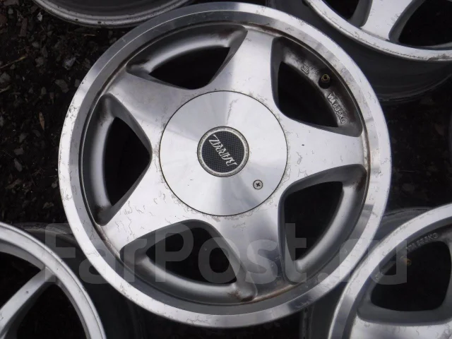 Forgiato BARRA. 6.0x14", 4x100, 4x114.3, ET38, �� 73,1���. ��� ����� �� ����������� ������ ����