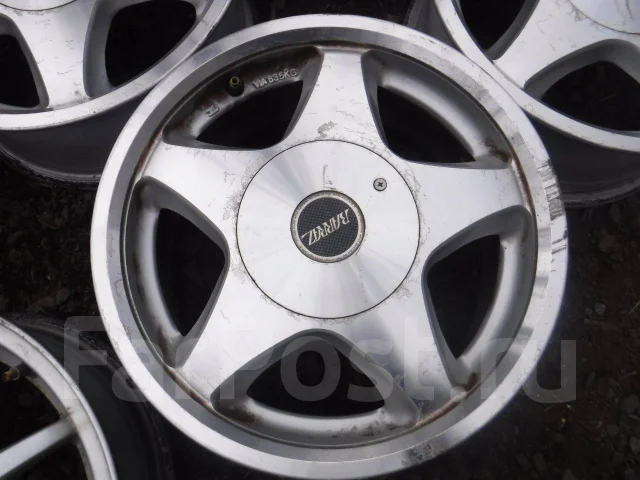 Forgiato BARRA. 6.0x14", 4x100, 4x114.3, ET38, �� 73,1���. ��� ����� �� ����������� ������ ����