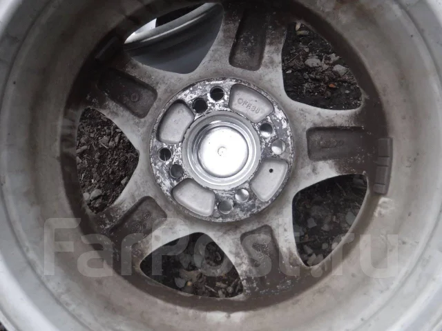 Forgiato BARRA. 6.0x14", 4x100, 4x114.3, ET38, �� 73,1���. ��� ����� �� ����������� ������ ����