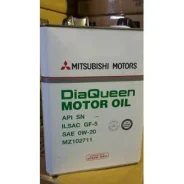 Mitsubishi Diaqueen. 0W-20, ����������������, 4��. ����