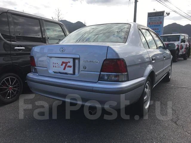 Toyota Corsa. �������, ��������, 1.5, ������, �/�, ��� ���. ��� ����� �� ������������ ����