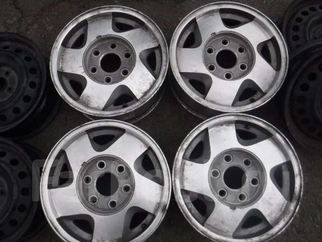 Falken Sceptor GM. 7.0x16", 6x139.7, ET45, �� 78���. ��� ����� �� ����������� ������ ����