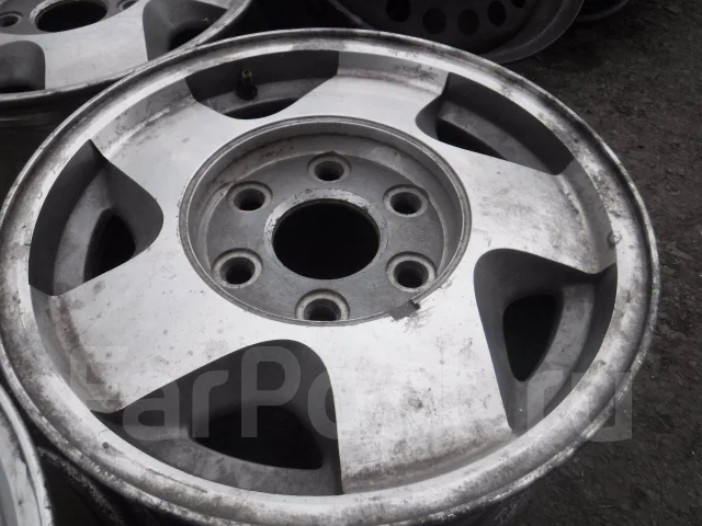 Falken Sceptor GM. 7.0x16", 6x139.7, ET45, �� 78���. ��� ����� �� ����������� ������ ����