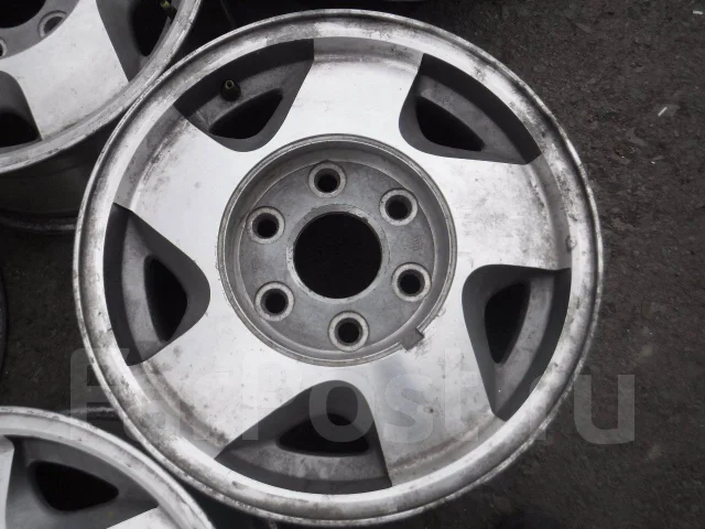 Falken Sceptor GM. 7.0x16", 6x139.7, ET45, �� 78���. ��� ����� �� ����������� ������ ����