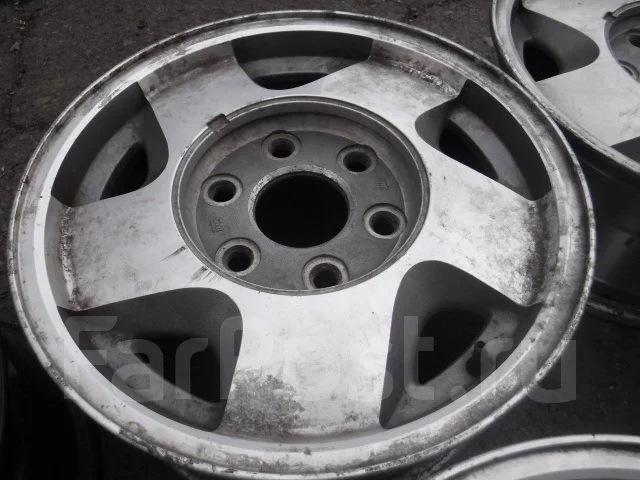 Falken Sceptor GM. 7.0x16", 6x139.7, ET45, �� 78���. ��� ����� �� ����������� ������ ����