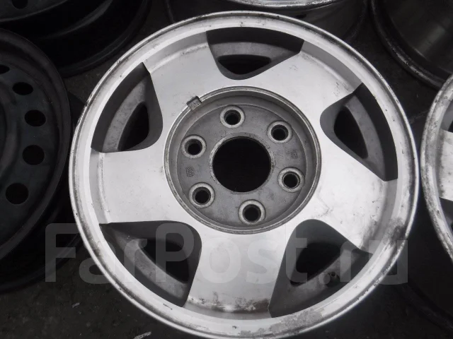 Falken Sceptor GM. 7.0x16", 6x139.7, ET45, �� 78���. ��� ����� �� ����������� ������ ����