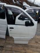 Дверь боковая. Daihatsu Atrai7, S221G, S231G Toyota Sparky, S221E, S231E Двигатель K3VE