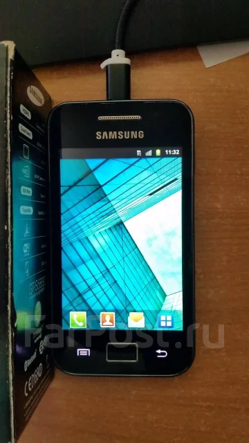 Samsung Galaxy Ace. �/�, ������, 3G ����