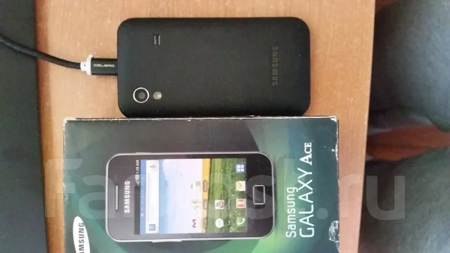 Samsung Galaxy Ace. �/�, ������, 3G ����