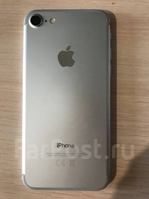 Apple iPhone 7. �/�, �����������, 4G LTE ����