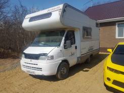 Fiat Ducato. Продается Авто-Дом на колесах Фиат Дукато Globetrotter Dethleffs, 2 000 куб. см.