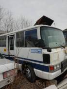 Toyota Coaster. Автобус toyota coaster