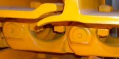 Цепь гусеничная для экскаватора Sumitomo SH75U-2 во Владивостоке Цепь гусеничная. Sumitomo SH75U-2