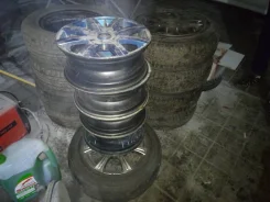OXXO Narvi. 6.0x14", 4x114.30, ET38, �� 65,5���.