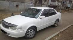 Toyota Corolla. Без водителя