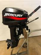 Mercury. 15,00 л.с., 2-тактный, бензиновый, нога S (381 мм), 2000 год