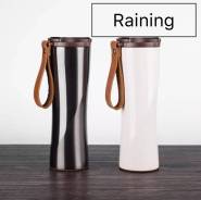 Термокружка Xiaomi KissKissFish MOKA Smart Coffee Tumbler во Владивостоке Термокружки.
