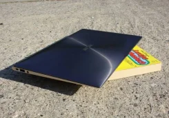 Asus ZenBook UX21E. 11.6", 1,8����, ��� 4 ��, ���� 128���, WiFi: 1, Bluetooth: 1 ����