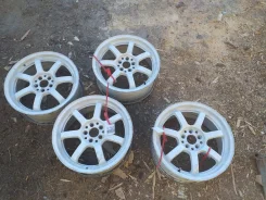 RAYS Gram Lights 57s-Pro. 7.5x17", 5x100 ����