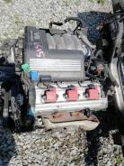 Двигатель в сборе. Isuzu VehiCross, UGS25DW Двигатель 6VD1