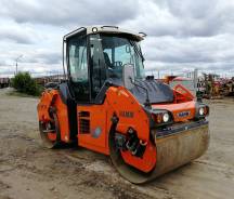 Hamm. Продается каток HAMM HD110