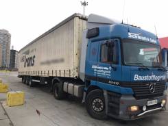 Mercedes-Benz Actros. Продаю Mercedes-benz actros 1840