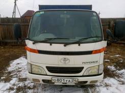 Toyota ToyoAce. Продается грузовик Toyota toyoace, 4 600 куб. см., 2 500 кг., 6x2