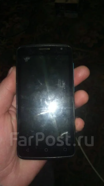 Alcatel Go Play 7048X. ����� ����