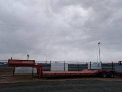 Спецприцеп. Низко рамный трал спецприцеп 25 тонн, 25 000 кг.
