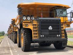 Sany. Карьерный самосвал SANY SRT55D, 55 000 кг., 4x2
