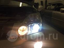 Фара. Nissan X-Trail, DNT31, NT31, T31, TNT31, T31R Двигатели: M9R, MR20DE, QR25DE