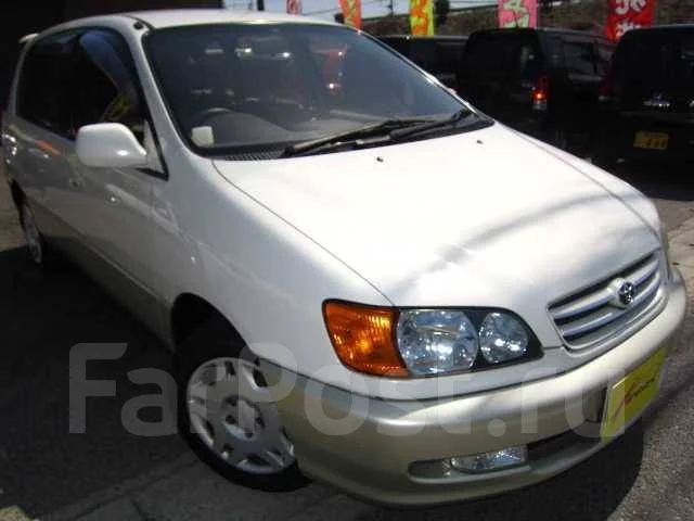 Toyota Ipsum. �������, 4wd, 2.0, ������, �/�, ��� ���. ��� ����� �� ������������ ����