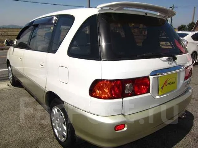 Toyota Ipsum. �������, 4wd, 2.0, ������, �/�, ��� ���. ��� ����� �� ������������ ����