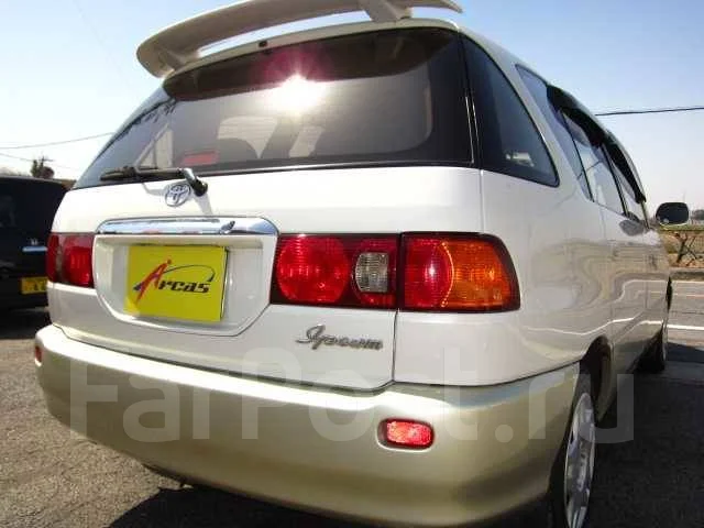 Toyota Ipsum. �������, 4wd, 2.0, ������, �/�, ��� ���. ��� ����� �� ������������ ����